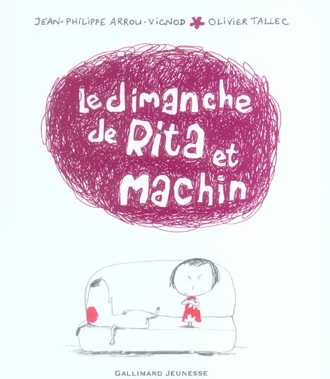 LE DIMANCHE DE RITA ET MACHIN
