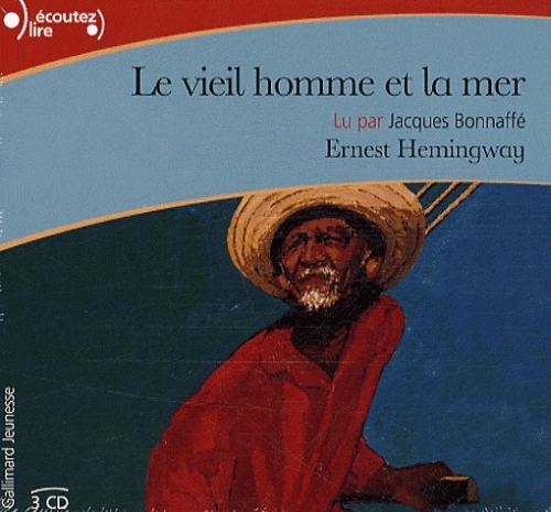 LE VIEIL HOMME ET LA MER - AUDIO
