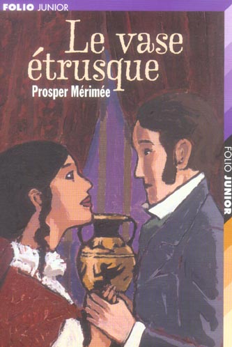 LE VASE ETRUSQUE/TAMANGO