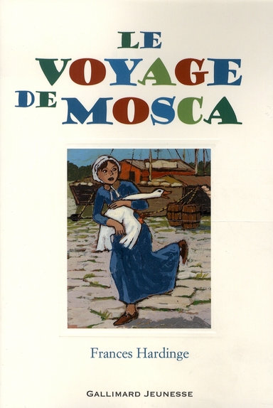 LE VOYAGE DE MOSCA