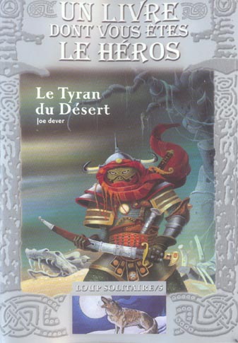 LE TYRAN DU DESERT