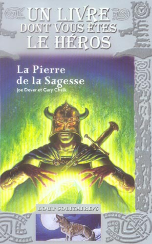LA PIERRE DE LA SAGESSE