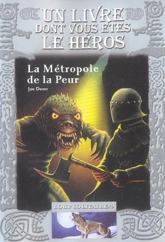 LA METROPOLE DE LA PEUR