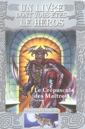 LE CREPUSCULE DES MAITRES