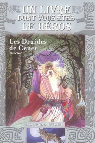 LES DRUIDES DE CENER
