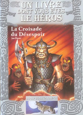 LA CROISADE DU DESESPOIR