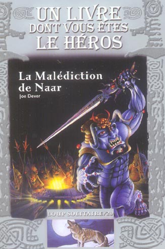 LA MALEDICTION DE NAAR