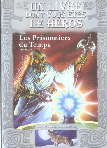 LES PRISONNIERS DU TEMPS