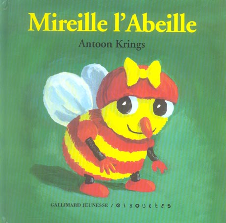 MIREILLE L'ABEILLE