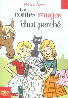 LES CONTES ROUGES DU CHAT PERCHE