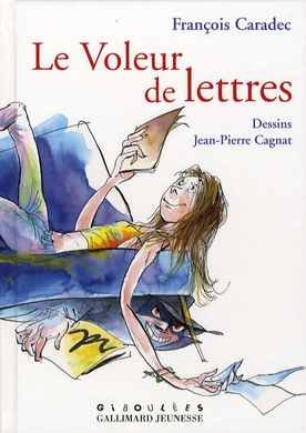 LE VOLEUR DE LETTRES