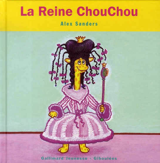 LA REINE CHOUCHOU