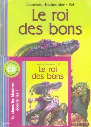 LE ROI DES BONS
