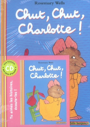 CHUT, CHUT, CHARLOTTE !