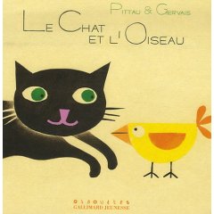 LE CHAT ET L'OISEAU