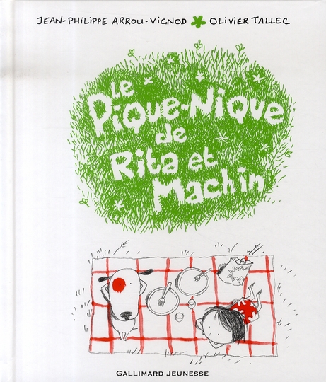 LE PIQUE-NIQUE DE RITA ET MACHIN