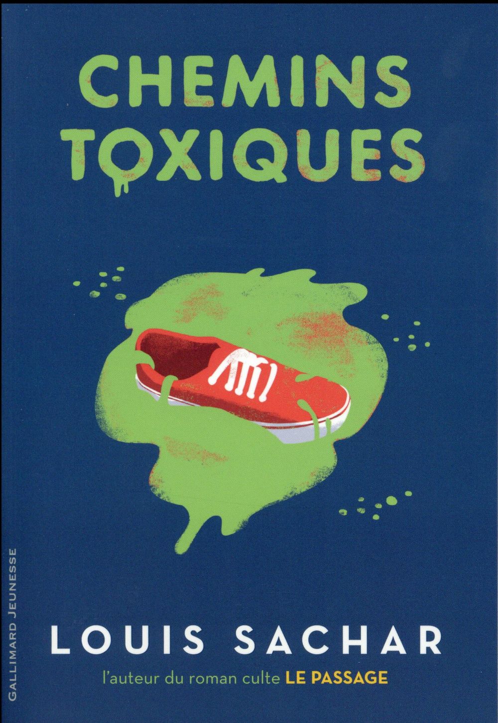 CHEMINS TOXIQUES