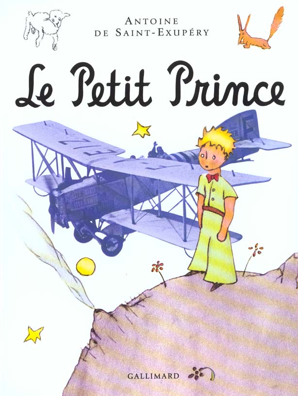 LE PETIT PRINCE