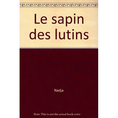 LE SAPIN DES LUTINS
