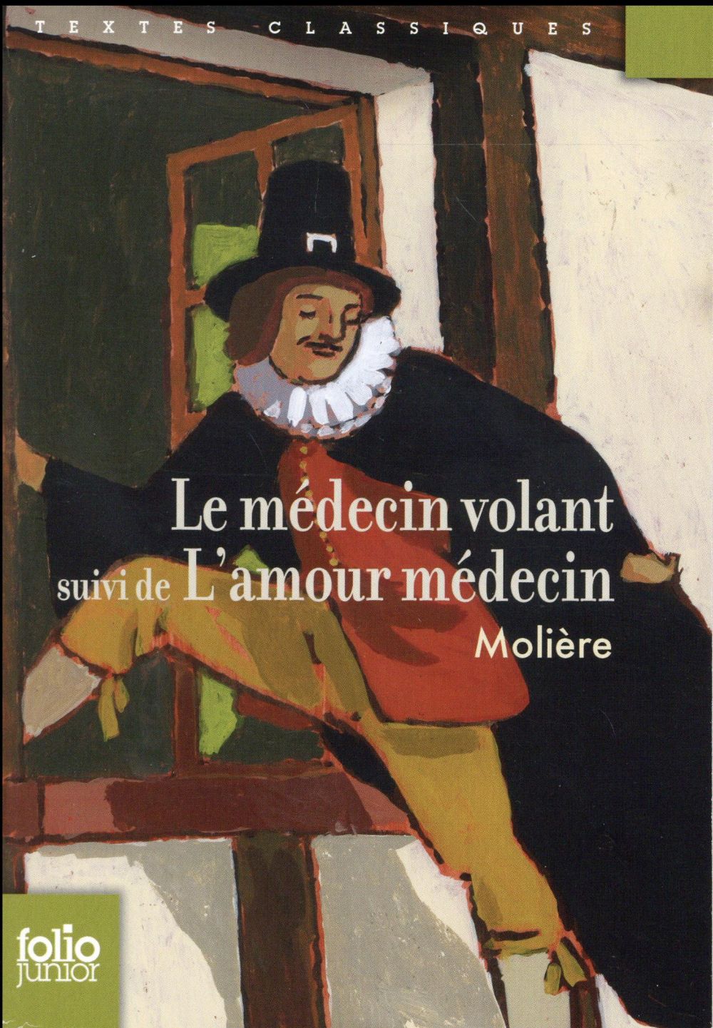 LE MEDECIN VOLANT / L'AMOUR MEDECIN