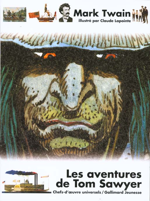 LES AVENTURES DE TOM SAWYER