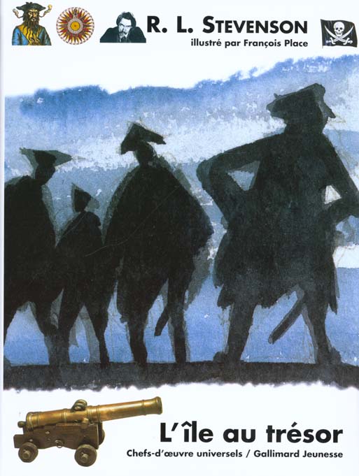 L'ILE AU TRESOR