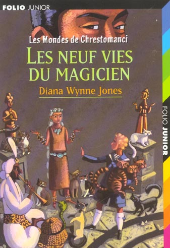 LES NEUF VIES DU MAGICIEN