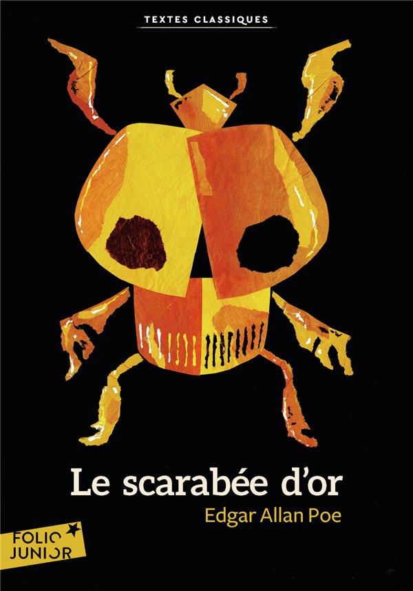 LE SCARABEE D'OR