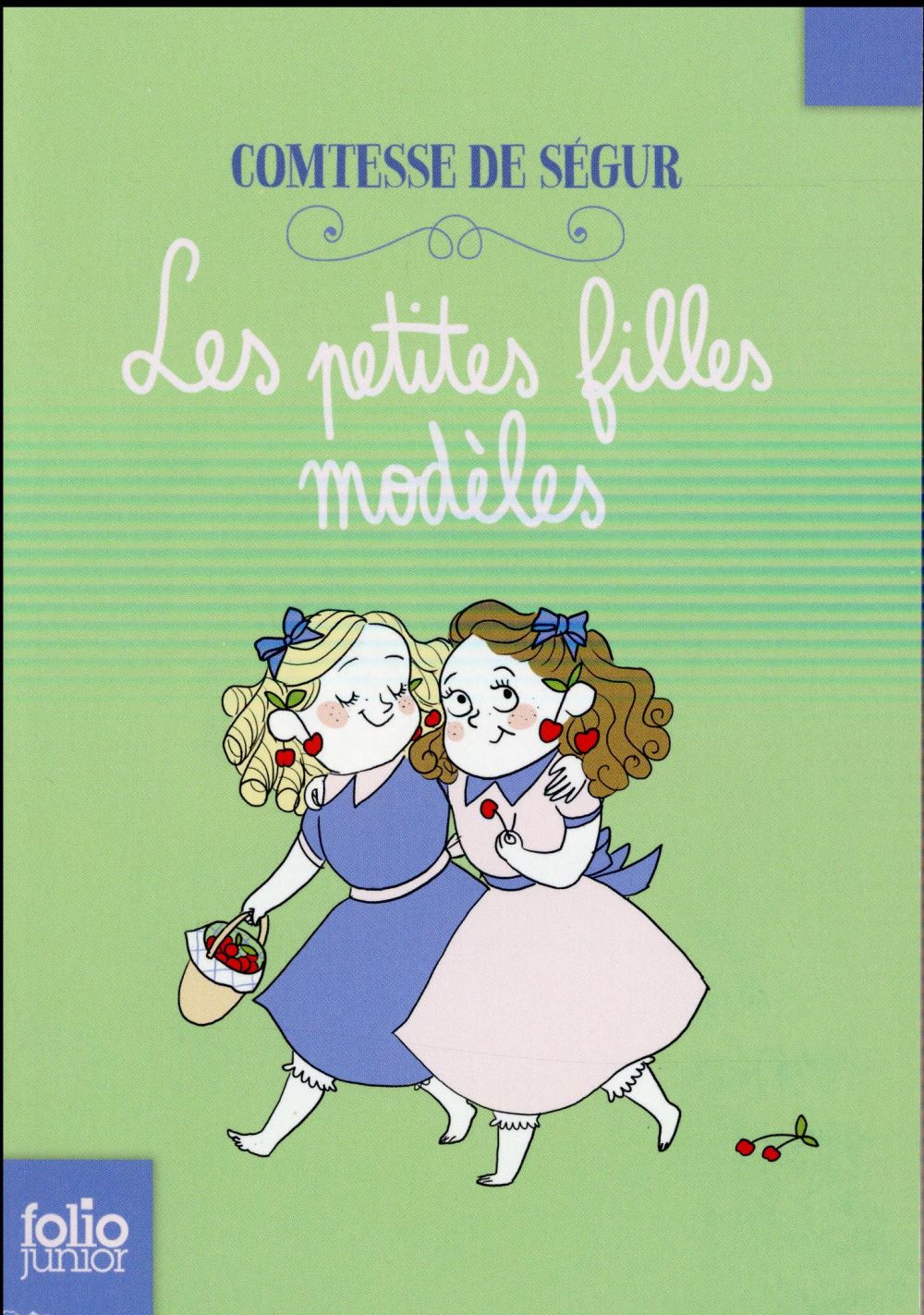 LES PETITES FILLES MODELES