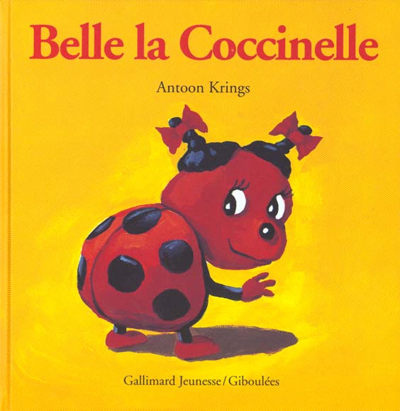 BELLE LA COCCINELLE