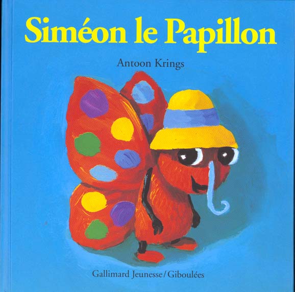 SIMEON LE PAPILLON