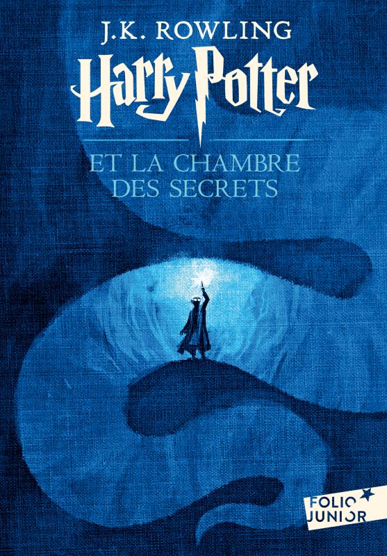 HARRY POTTER - II - HARRY POTTER ET LA CHAMBRE DES SECRETS - EDITION 2017