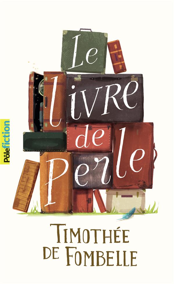 LE LIVRE DE PERLE