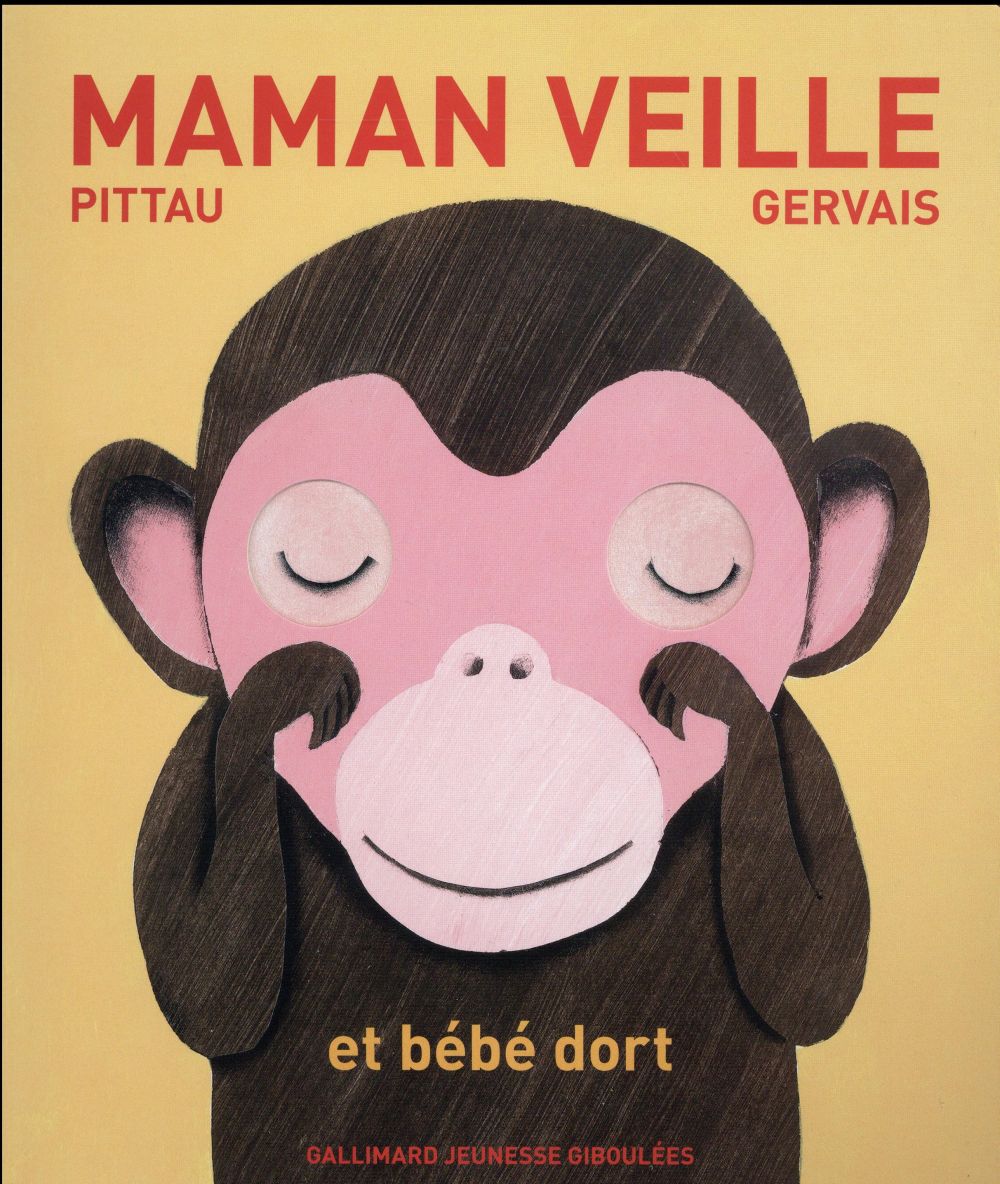 MAMAN VEILLE ET BEBE DORT