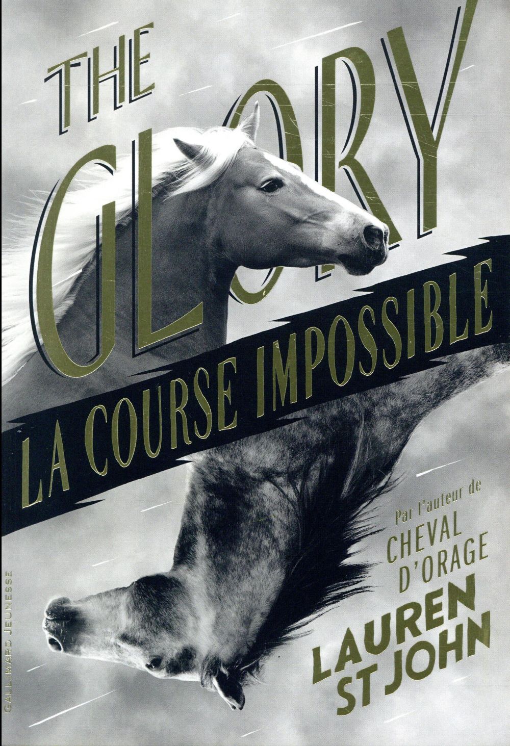 THE GLORY - LA COURSE IMPOSSIBLE