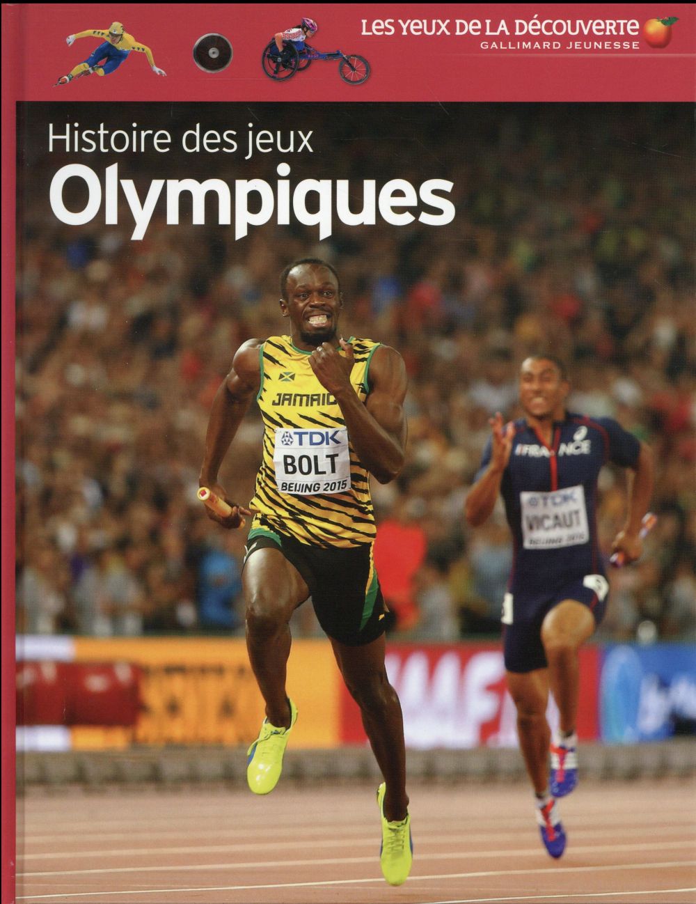 HISTOIRE DES JEUX OLYMPIQUES