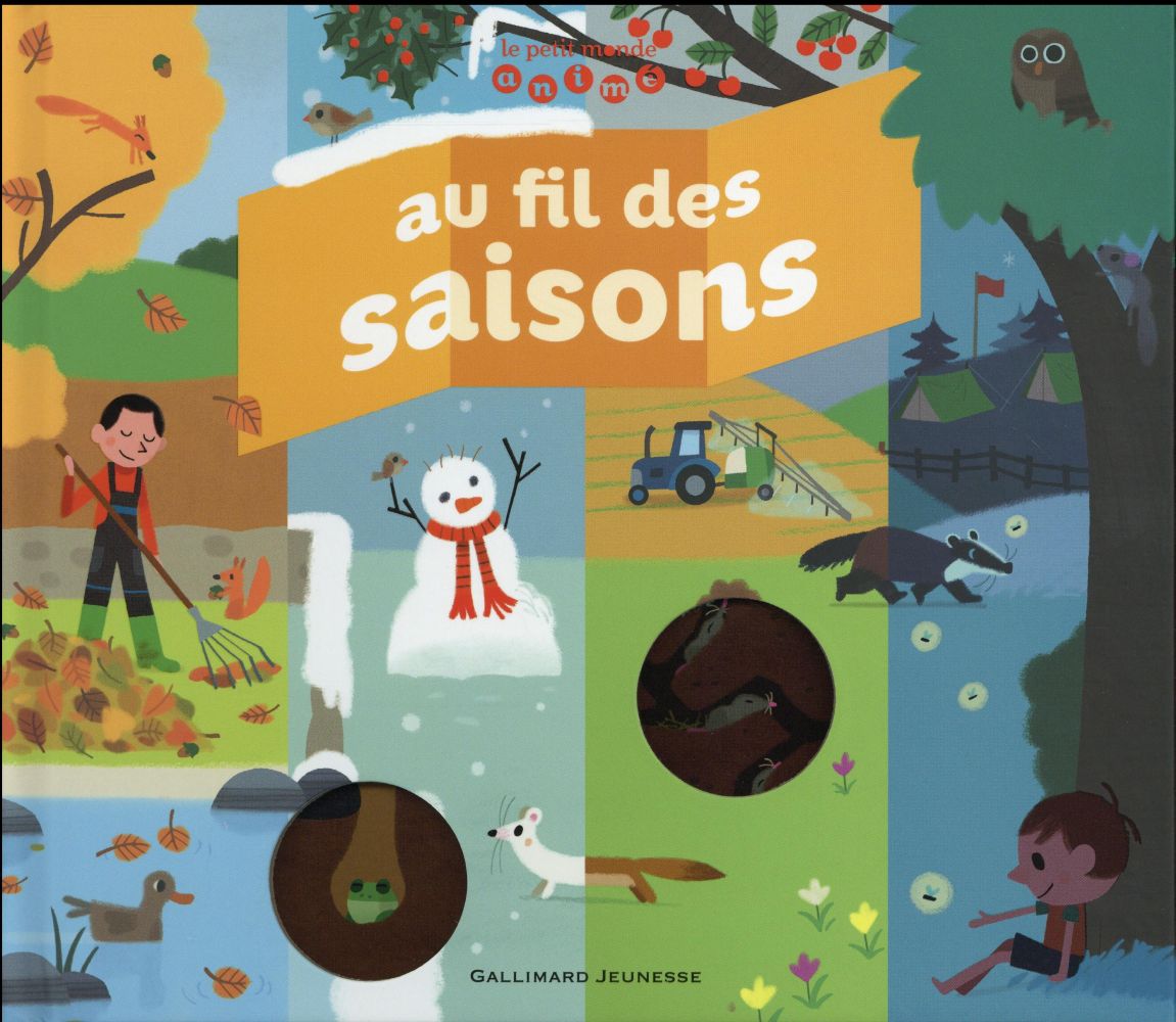 AU FIL DES SAISONS