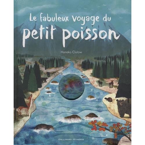 LE FABULEUX VOYAGE DU PETIT POISSON