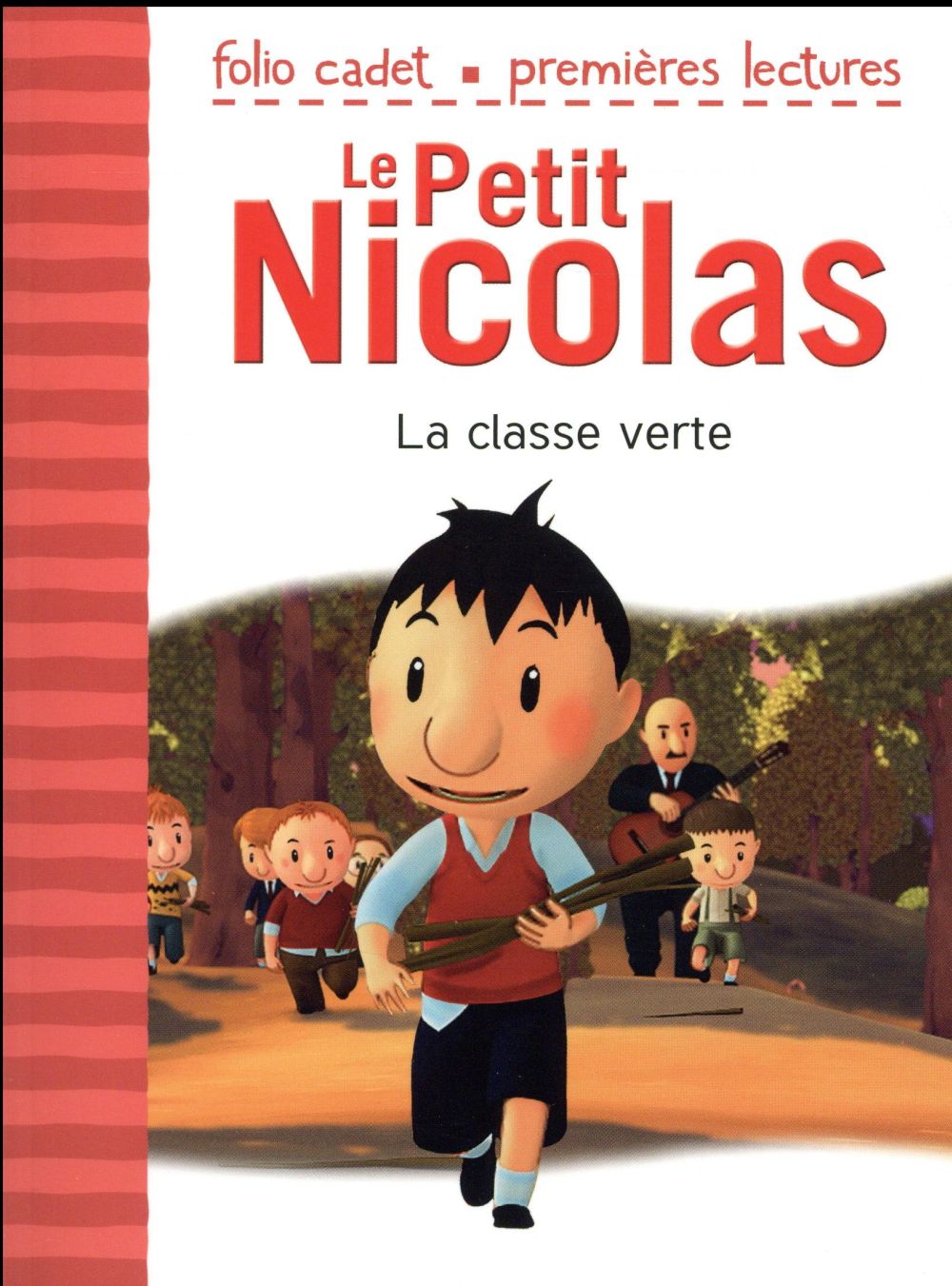 LE PETIT NICOLAS - LA CLASSE VERTE