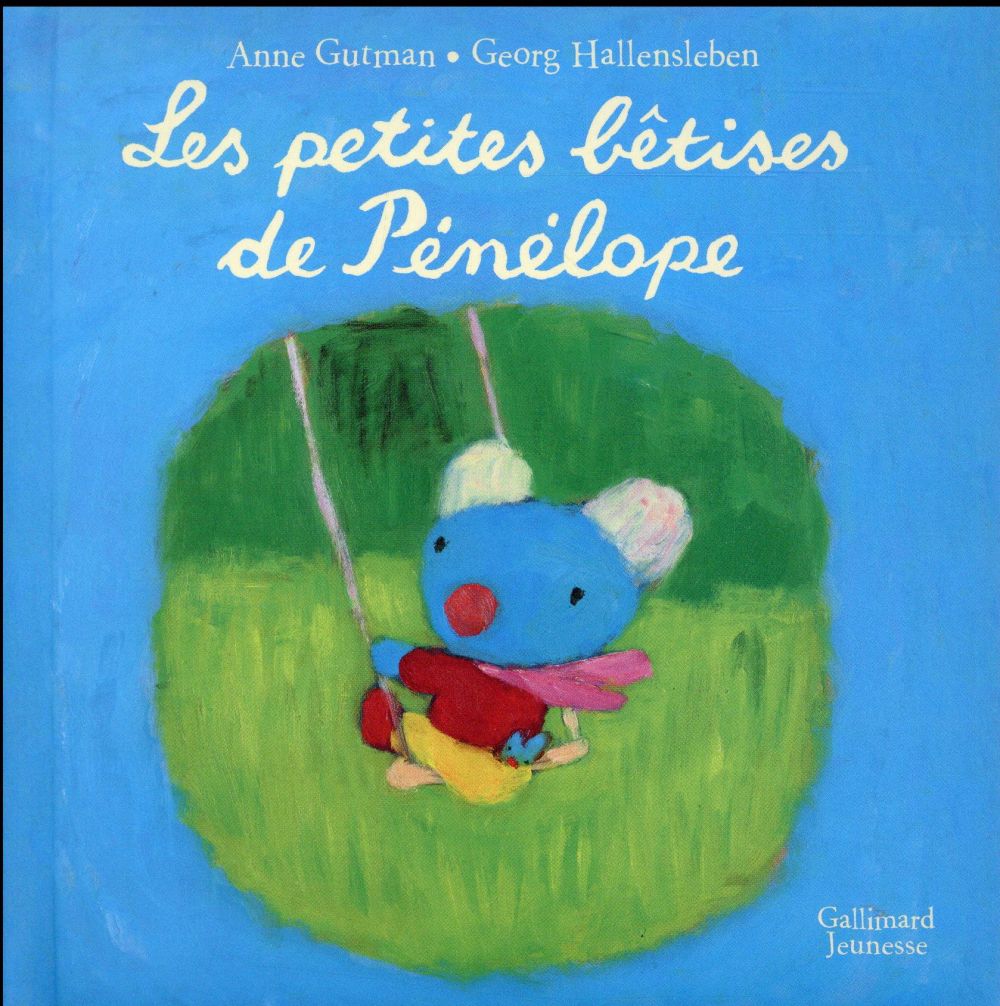 LES PETITES BETISES DE PENELOPE