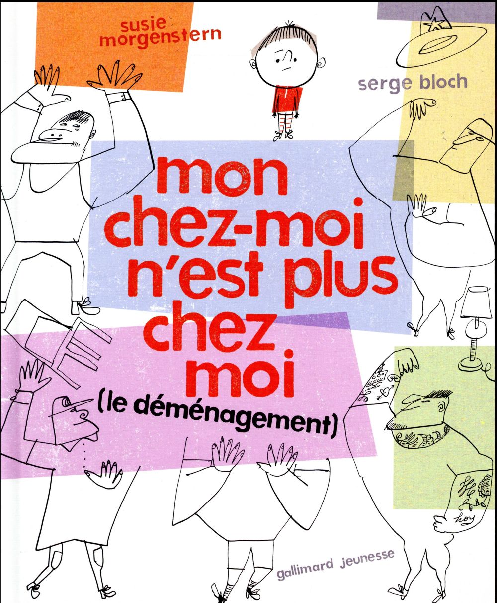 MON CHEZ-MOI N'EST PLUS CHEZ MOI - (LE DEMENAGEMENT)