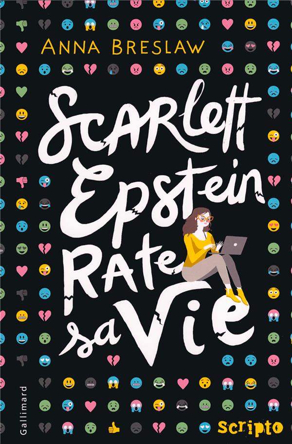 SCARLETT EPSTEIN RATE SA VIE