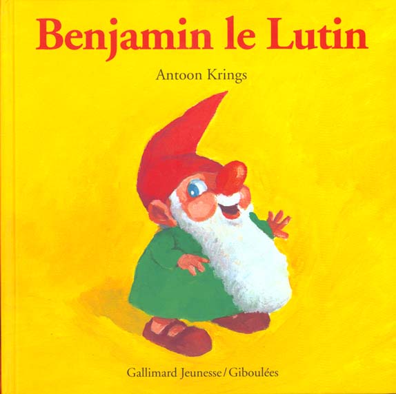 BENJAMIN LE LUTIN