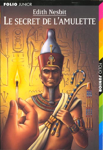 LE SECRET DE L'AMULETTE