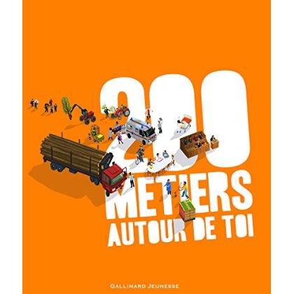 200 METIERS AUTOUR DE TOI