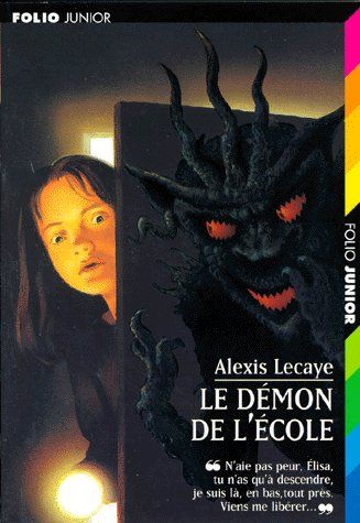 LE DEMON DE L'ECOLE
