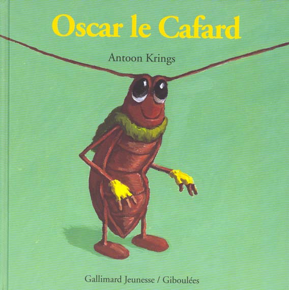 OSCAR LE CAFARD