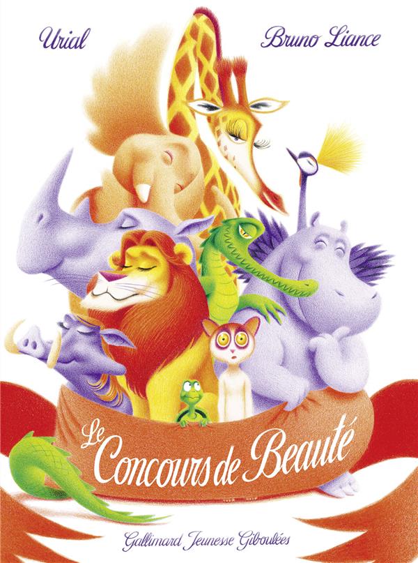 LE CONCOURS DE BEAUTE