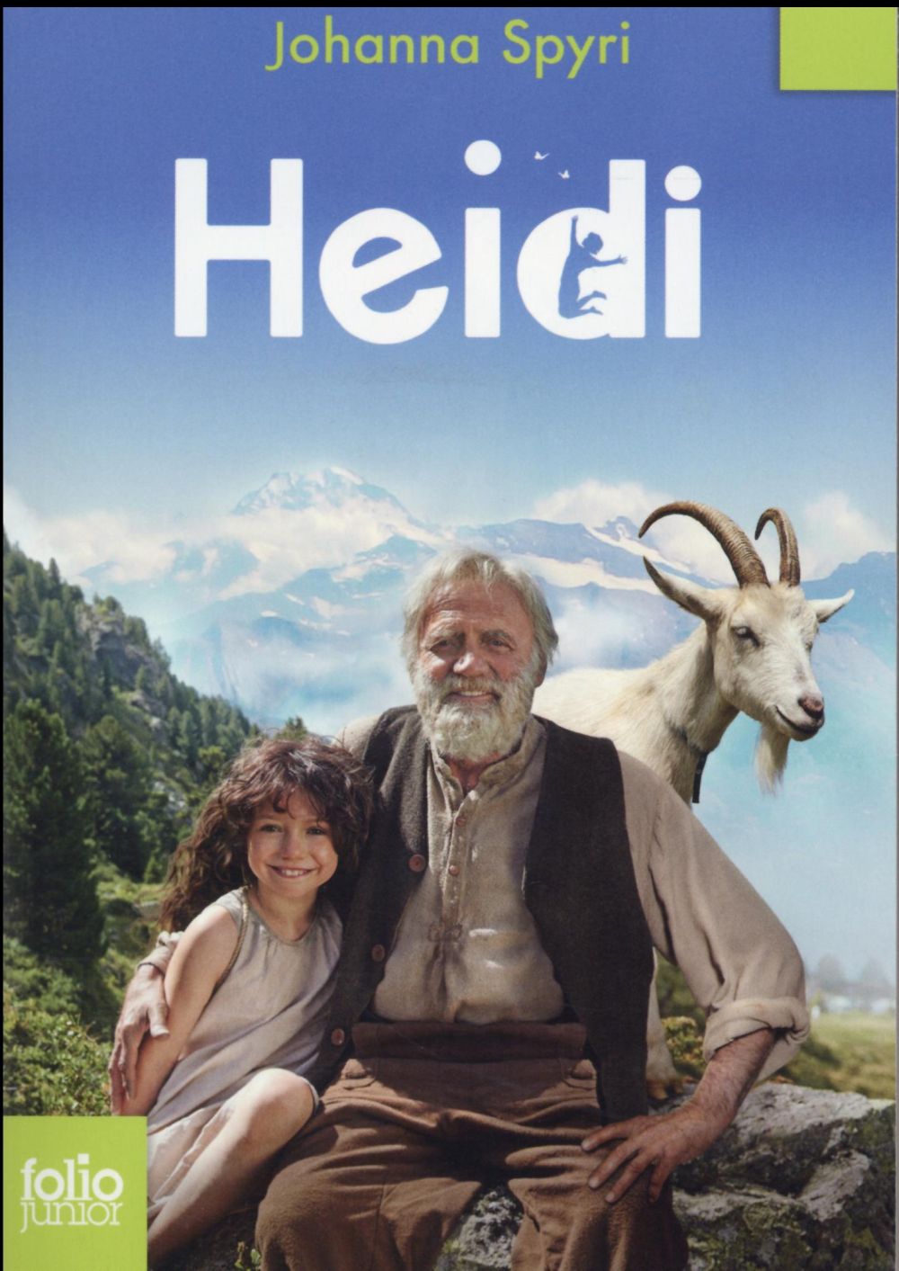 HEIDI : EDITION DU FILM