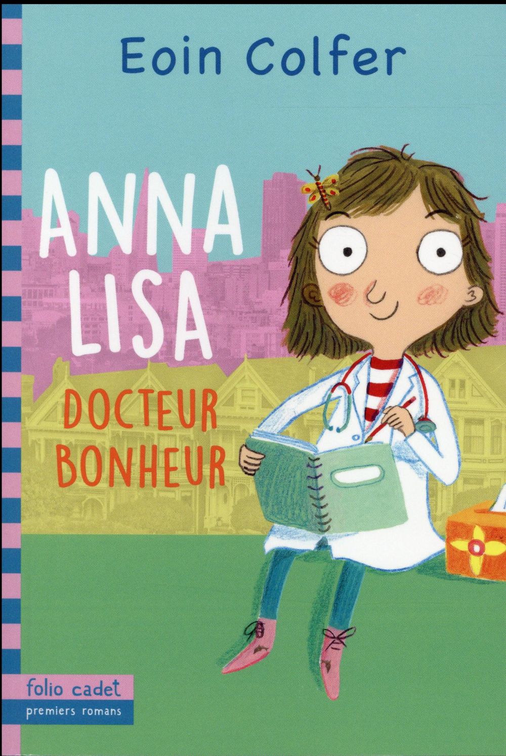 ANNA LISA, DOCTEUR BONHEUR